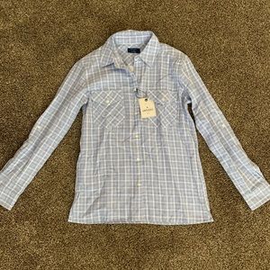UNTUCKit Womens Button Down